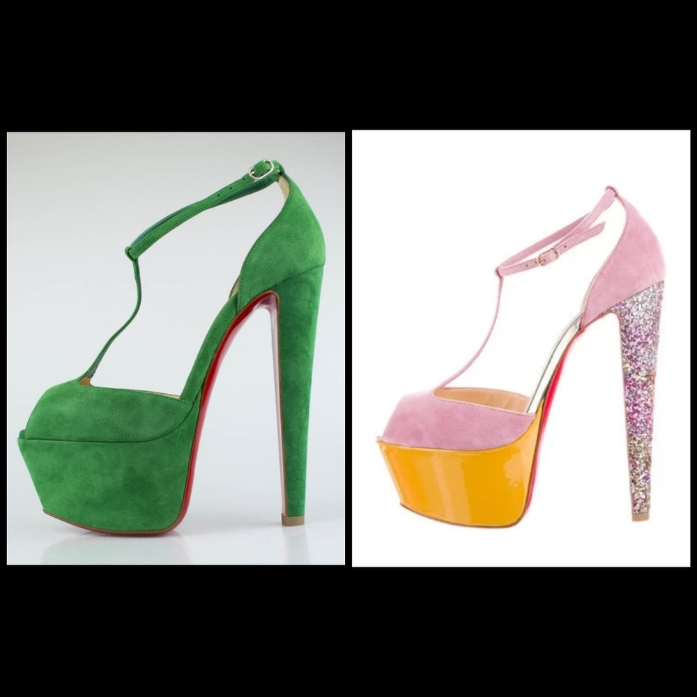 💥ISO!!! Louboutin nenecheritza